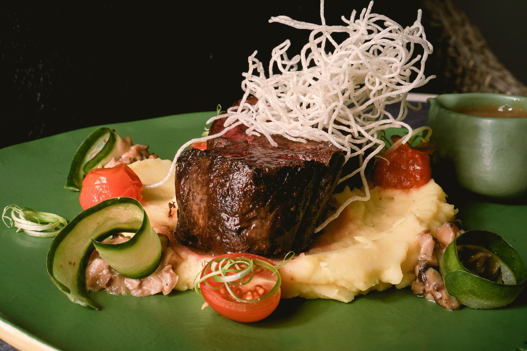 HOME - Alma Romero GastroBar